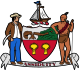 Coat of arms of Albany, New York