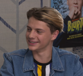 Jace Norman op 15 april 2018 geboren op 21 maart 2000