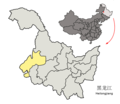 Qiqihar (齐齐哈尔) City