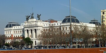 Palacio de Fomento (1897)