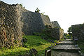 中城城（北中城村・中城村） Nakagusuku Castle