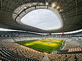 Nelson Mandela Stadium Capacity: 40,000