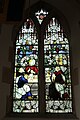 North aisle east window by Charles Eamer Kempe