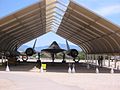 SR-71 i D-21B u muzeju "Pima Air & Space Museum"