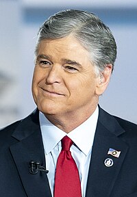 Sean Hannity yn 2020