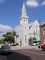 St. John Episcopal Church, Lafayette, Indiana