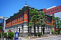 秋田市立赤れんが郷土館 Akita Akarenga-kan(red brick building) Museum