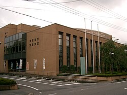 Annaka city hall