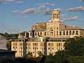 Hamerschlag Hall at Carnegie Mellon University[nb 1]