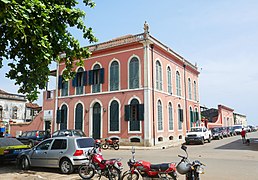 Casa de la Cultura de Santo Tomé