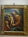 Giovanni Antonio Sogliani, Madonna con bambino e San Giovannino