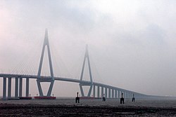 Hangzhou Bay Bridge