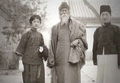 Lin Huiyin, Rabindranath Tagore and Xu Zhimo