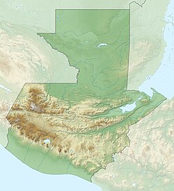 Volcán Tajumulco is located in Guatemala