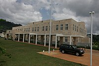 Veľvyslanectvo USA v Yaoundé
