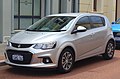 Holden Barina