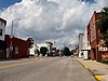 Bourbon Commercial Historic District