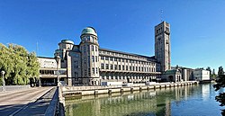 Zentralbau des Deutschen Museums