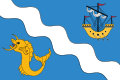 Flag of Gżira, Malta