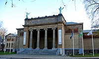 Museum of Fine Arts Ghent (MSK)