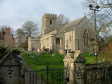 Ogbourne St George Church