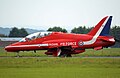 Red Arrows Hawk