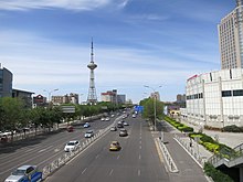 胜利电视塔 - Shengli Television Tower - 2016.05 - panoramio.jpg