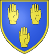 Blason de Écoust-Saint-Mein