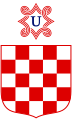 Herb Niepodległego Państwa Chorwackiego (1941–1945)