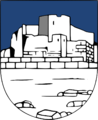 Pre-WWII Coat of arms of Podgorica.