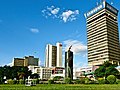 Downtown Lusaka