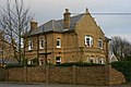 Clerk of Works House, Warrior Square Road (1861)