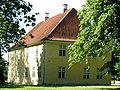 Das Blichermuseet im Herrenhaus Herningsholm ist Steen Steensen Blicher gewidmet.