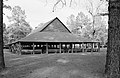 The tabernacle of Indian Fields Methodist Campground