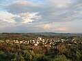 Overview of the village