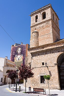 Quintanar de la Orden - Sœmeanza