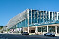 Miami Beach Convention Center back entrance