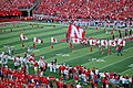 Image 17Football game at the University of Nebraska on September 6, 2008 (from Nebraska)