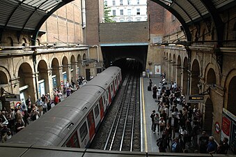 Station Paddington