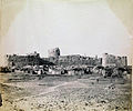 Image 19The Portuguese Fort in 1870. (from History of Bahrain)