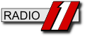 Logotip de Ràdio 1 de 1999 a 2008.