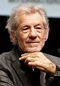 Ian McKellen, actor englez