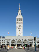 Ferry Building.