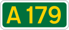 A179 shield