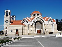 A@a tseri village new church "Agiou Constantinou ^ Elenis" 5 cy - panoramio.jpg