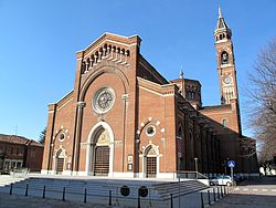 Simbahan ng San Pedro at San Pablo, karaniwang tinatawag na Duomo di Lissone