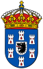 Official seal of Concello de Brión