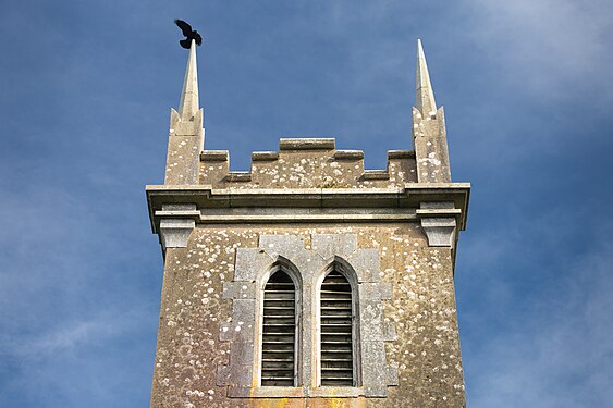 St. Paul's church in Ardmore