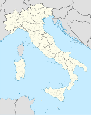 Nuclear power in Italy is located in Italy