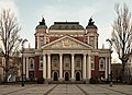 Image 78Ivan Vazov National Theatre in Sofia, Bulgaria (from Portal:Architecture/Theatres and Concert hall images)